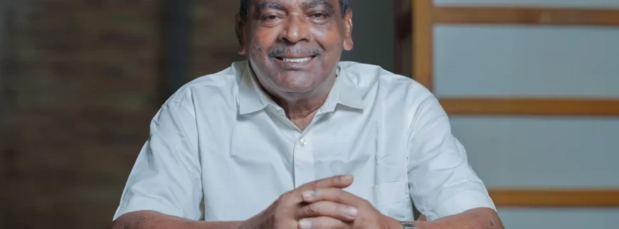 How Moidunni Bava Mundenkkattil Built Nellara into a Trusted Global Food Brand